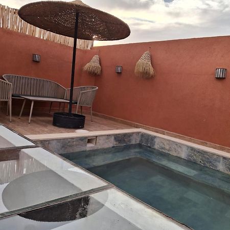 Riad Dar Augusta マラケシュ エクステリア 写真