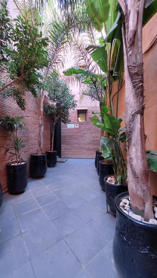 Riad Dar Augusta マラケシュ エクステリア 写真