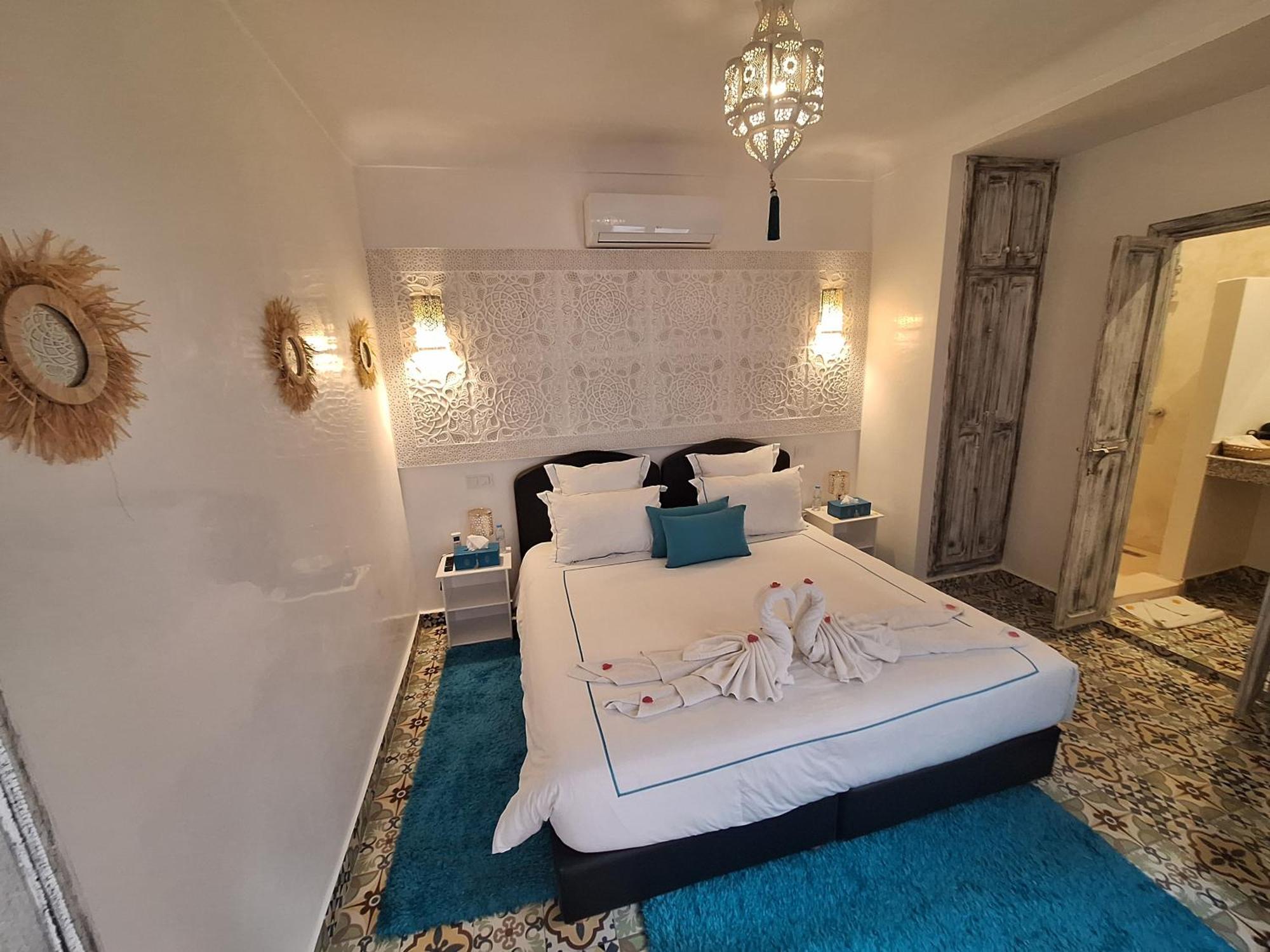 Riad Dar Augusta マラケシュ エクステリア 写真