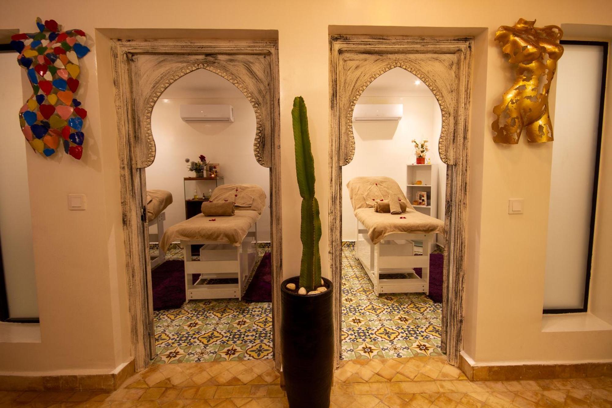 Riad Dar Augusta マラケシュ エクステリア 写真