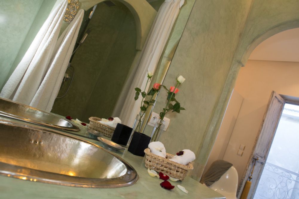 Riad Dar Augusta マラケシュ エクステリア 写真